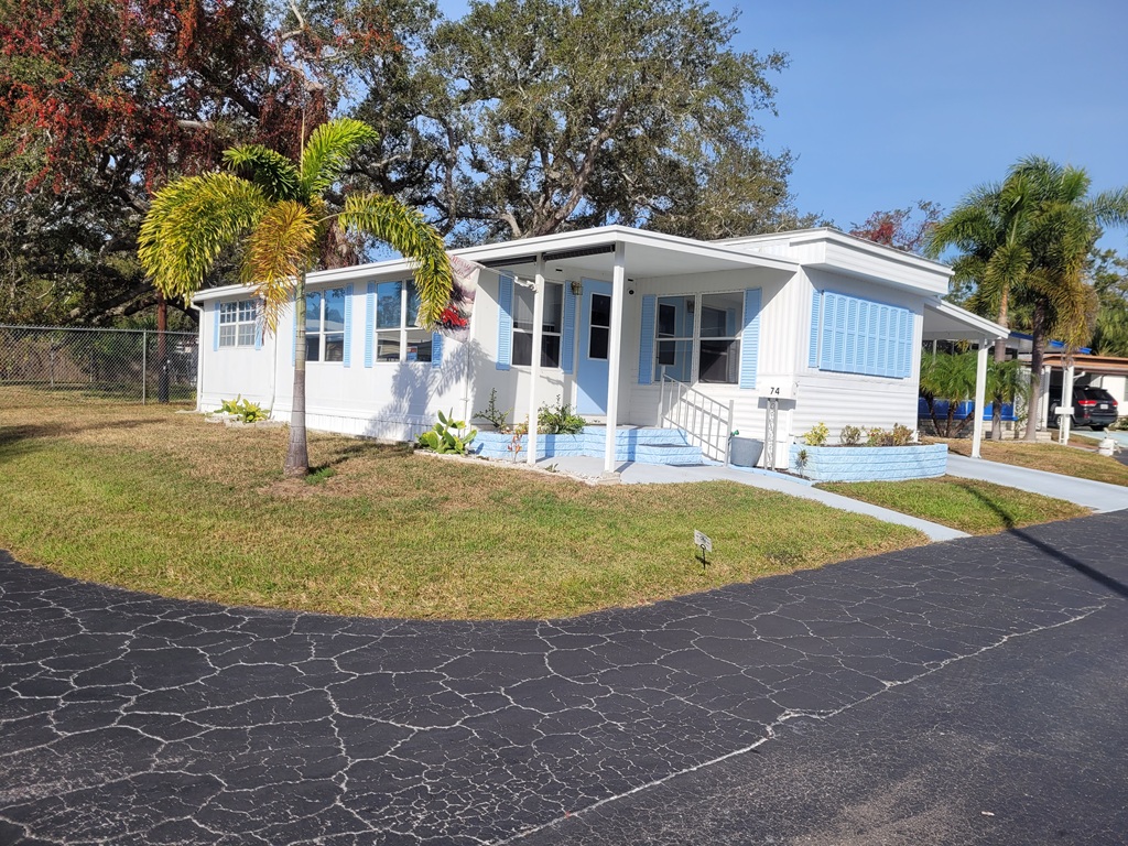 Home for Sale Placid Lot # 74